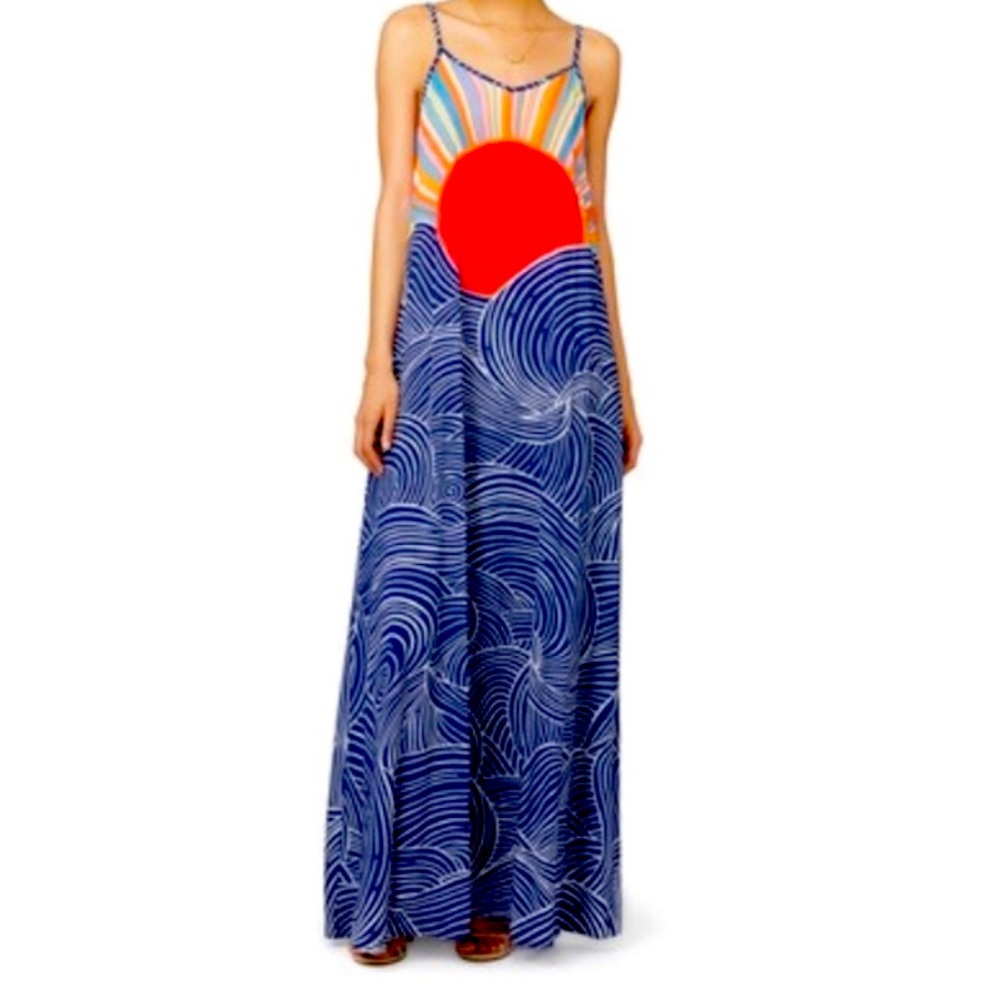 ISO Mara Hoffman Dress